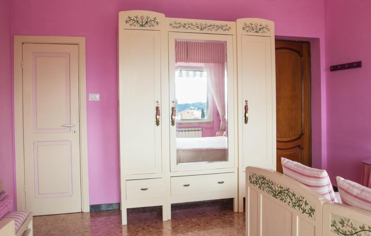 B&B Golfo Dei Poeti Леричи Экстерьер фото